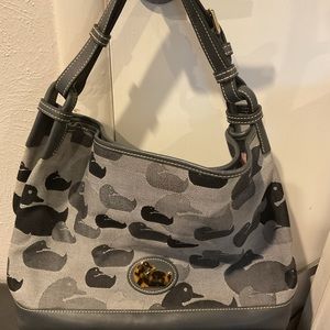 Dooney & Bourke duck bag
